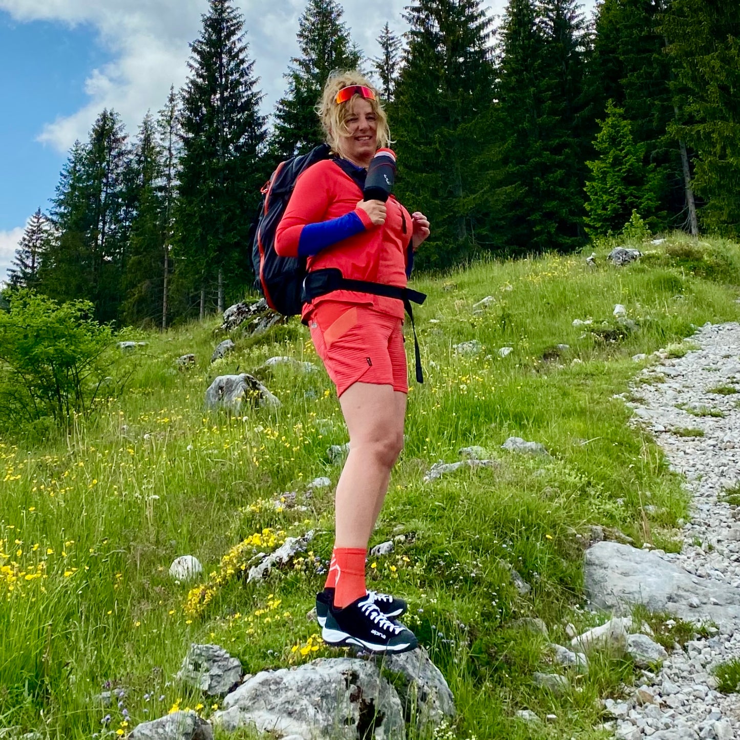 VALEA Unisex Schnürer – Weite H, Echtleder/Ultra Dry, Schwarz