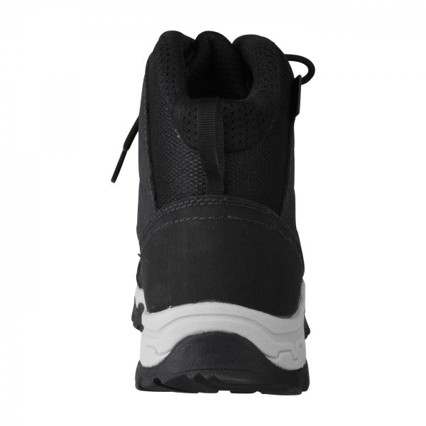 DAN Wanderschuh – Weite H, Echtleder/Alpitex-Membran, Schwarz