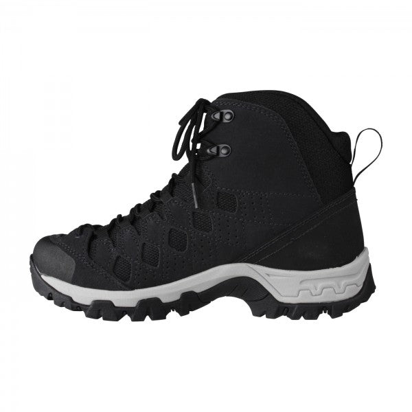 DAN Wanderschuh – Weite H, Echtleder/Alpitex-Membran, Schwarz