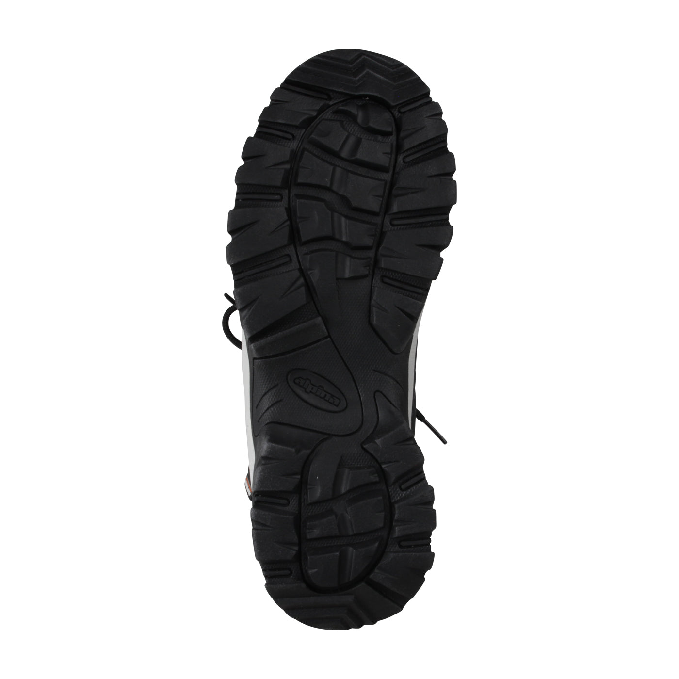 DAN LOW Wanderschuh – Weite H, Echtleder/Alpitex-Membran, Schwarz