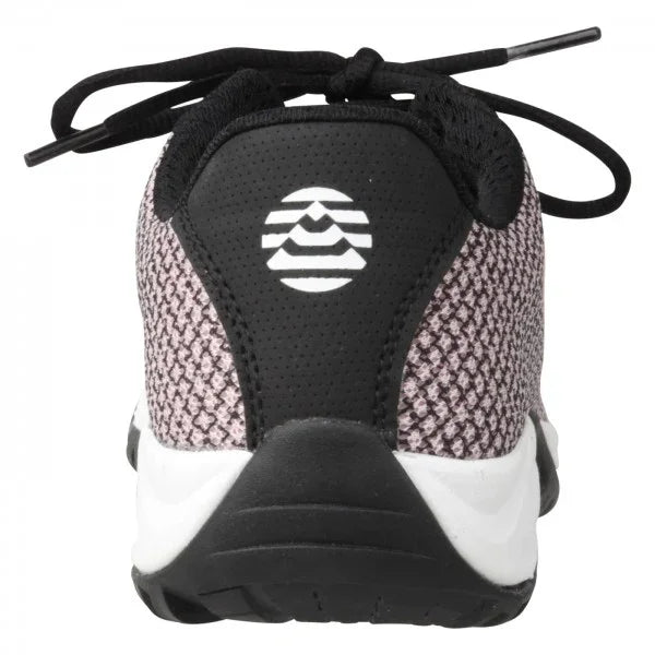 LUCA Unisex Schnürer – Weite H, Mesh/Synthetik, Rosa