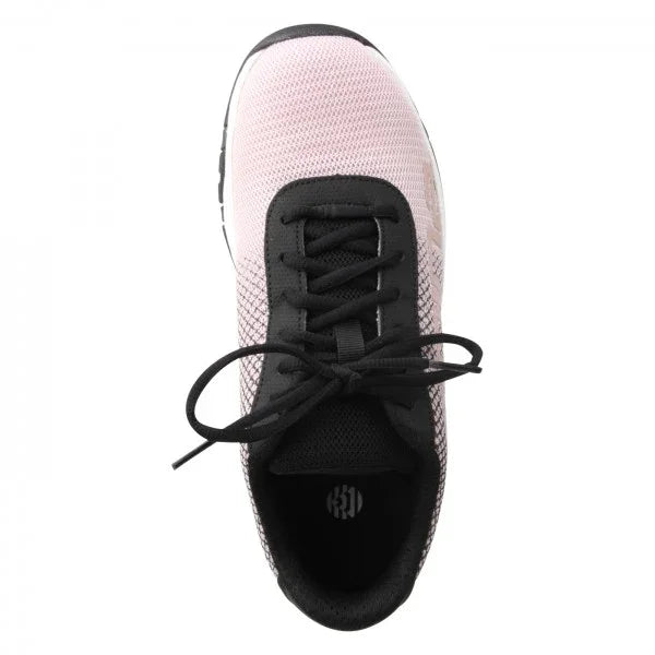 LUCA Unisex Schnürer – Weite H, Mesh/Synthetik, Rosa