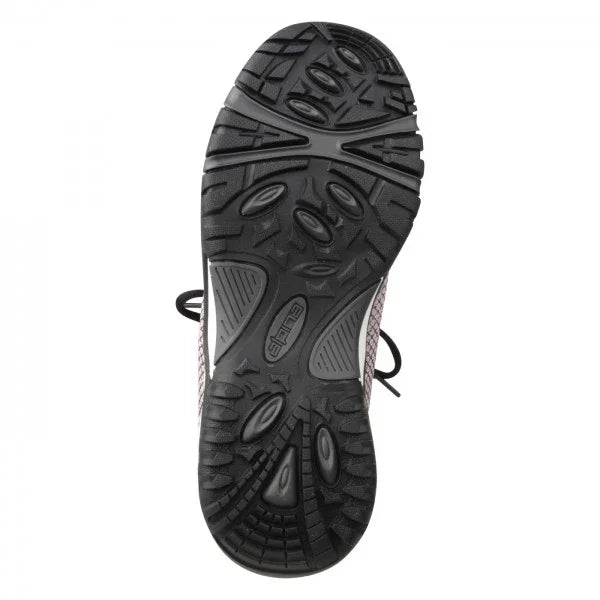 LUCA Unisex Schnürer – Weite H, Mesh/Synthetik, Rosa