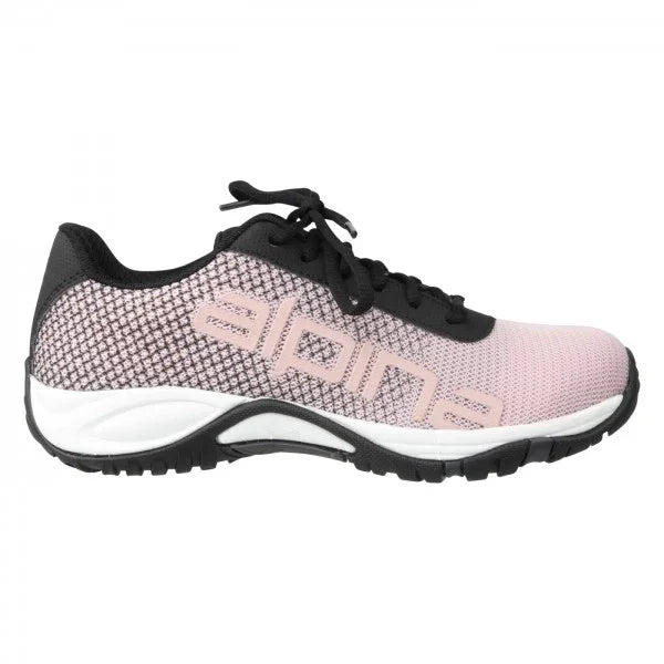 LUCA Unisex Schnürer – Weite H, Mesh/Synthetik, Rosa