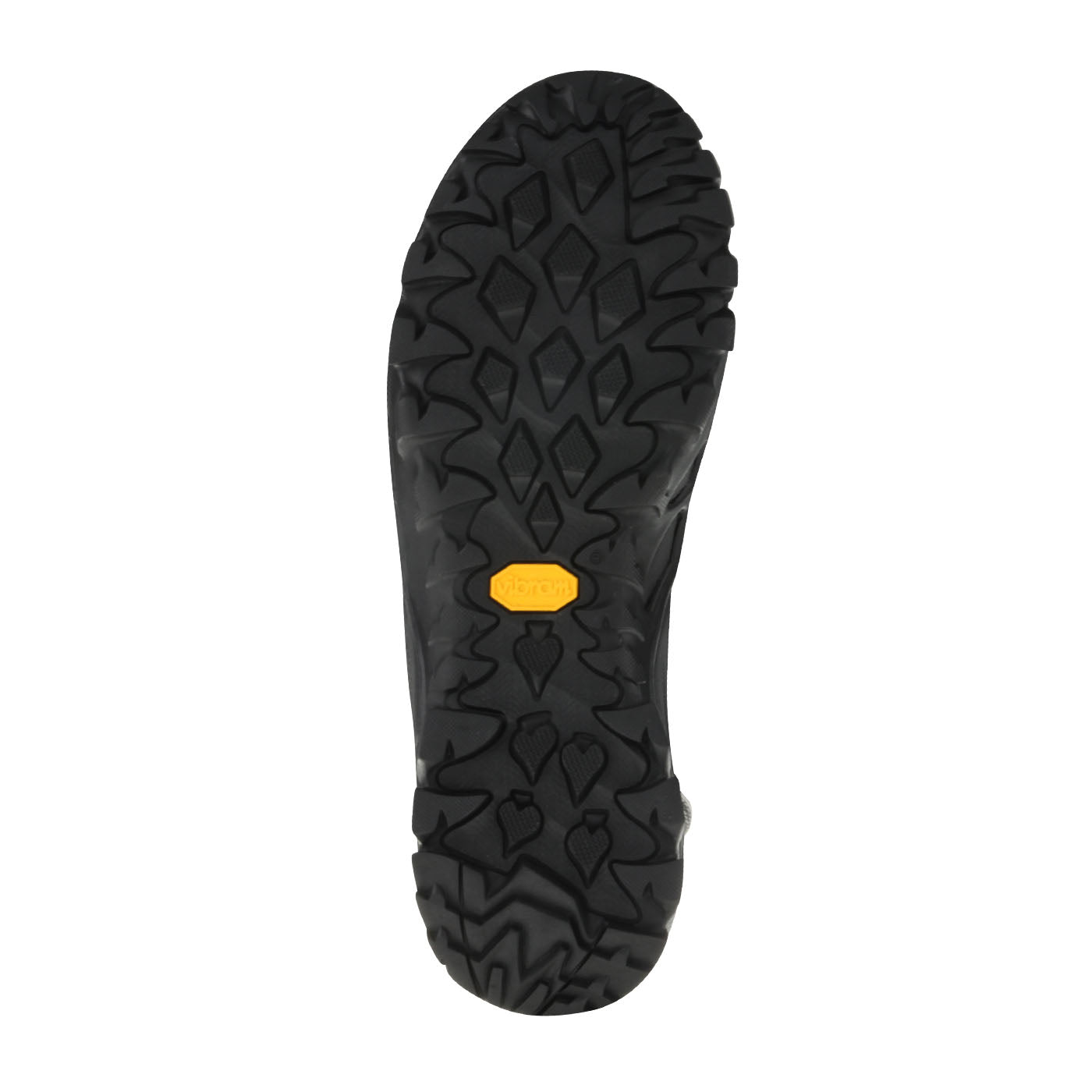 GIL Unisex Schnürer – Weite H, Synthetik/Vibram-Sohle, Schwarz
