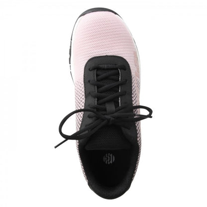 LUCA Unisex Schnürer – Weite H, Mesh/Synthetik, Rosa