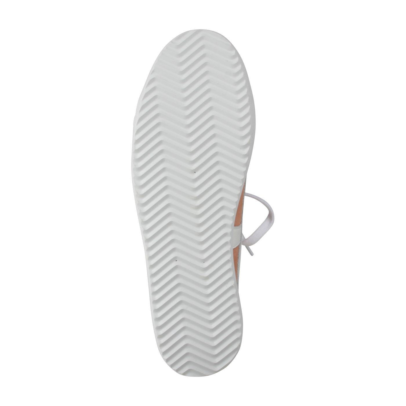 NORA Damen Sneaker – Weite H, Echtleder, Grau