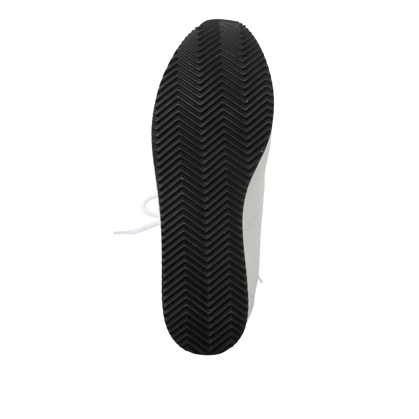 FIONA Damen Sneaker – Weite H, Echtleder/Lammfellfutter, Weiß