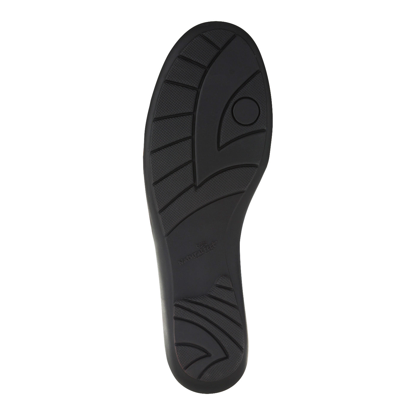 JOHANNA Damen Ballerina – Weite H, Hirschleder/Stretch, Blau