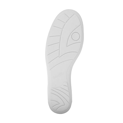CATHARINA Damen Ballerina – Weite H, Hirschleder/Memolatex, Rot