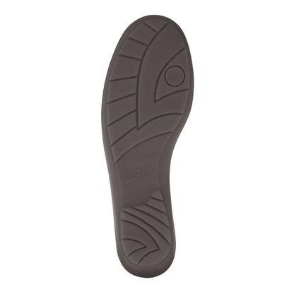 MATILDA Damen Mokassin – Weite H, Stretchmaterial/Memolatex, Beige